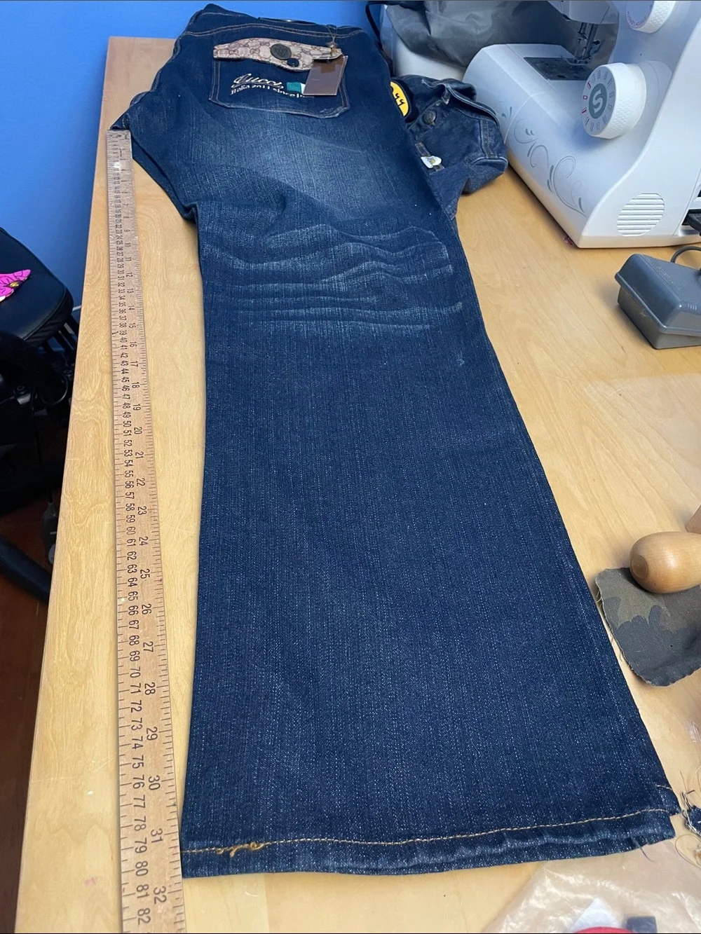 G-Jeans 2 piece. Flash $89